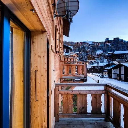 De La Mine - Mine 1 Mae-1631 Chalet La Plagne