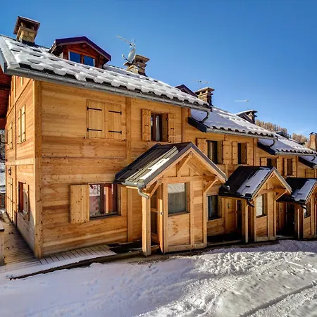 Chalet De La Mine - Mine 1 Mae-1631 La Plagne