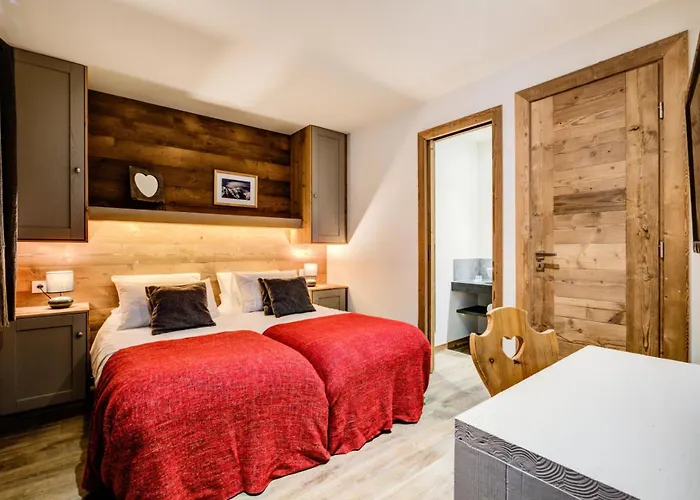 Chalet De La Mine - Mine 1 Mae-1631 La Plagne