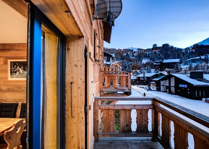 De La Mine - Mine 1 Mae-1631 Chalet La Plagne