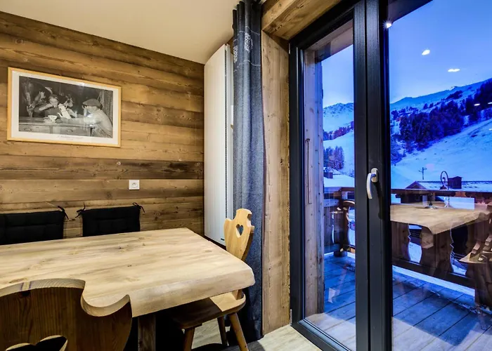 De La Mine - Mine 1 Mae-1631 Chalet