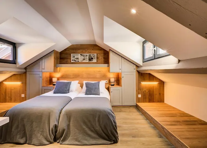 De La Mine - Mine 1 Mae-1631 Chalet La Plagne