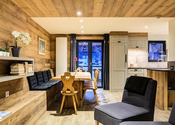 Chalet De La Mine - Mine 1 Mae-1631 La Plagne